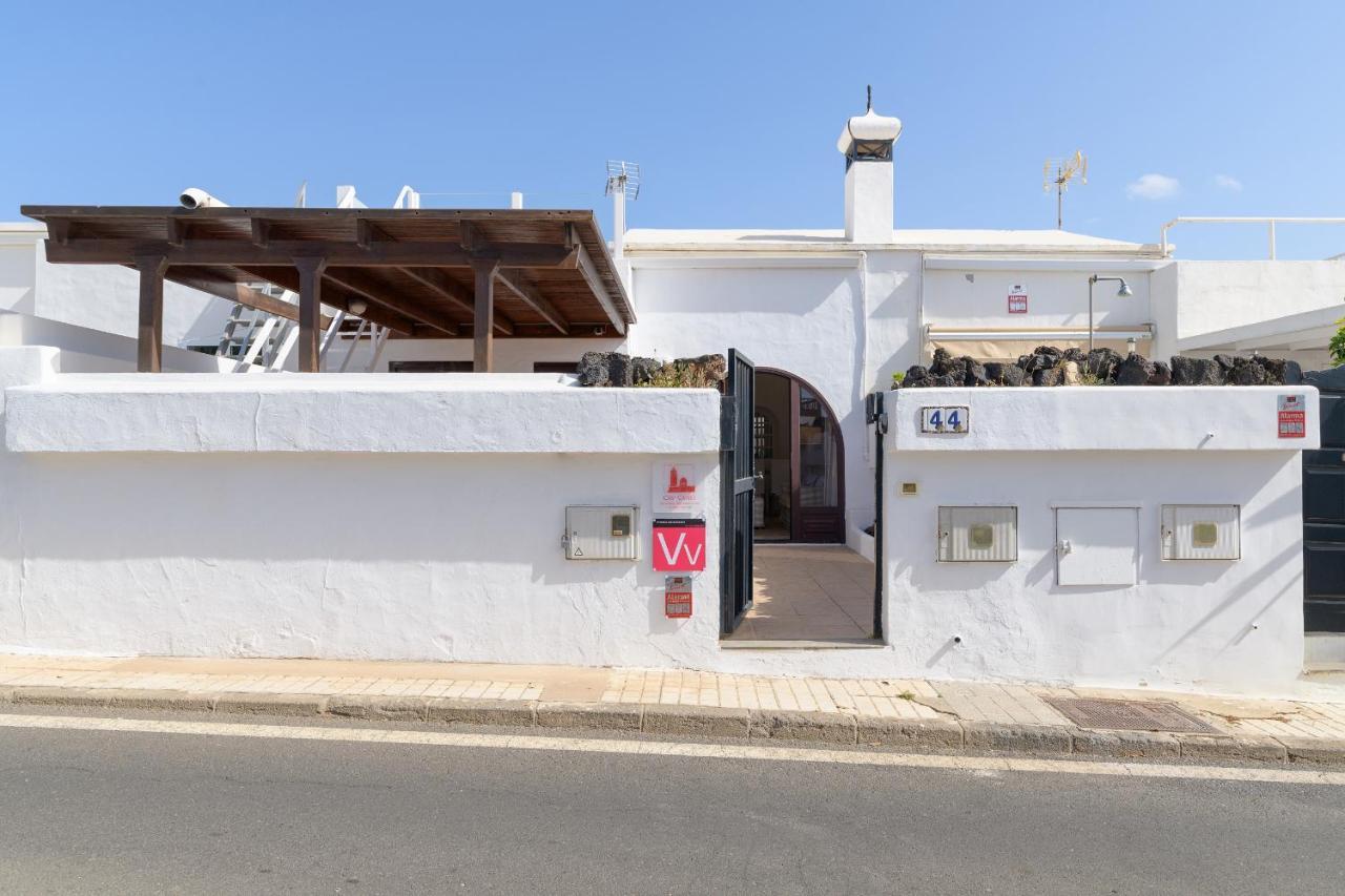 Apartamento Casa Carbo, Puerto Del Carmen Puerto del Carmen  Exterior foto