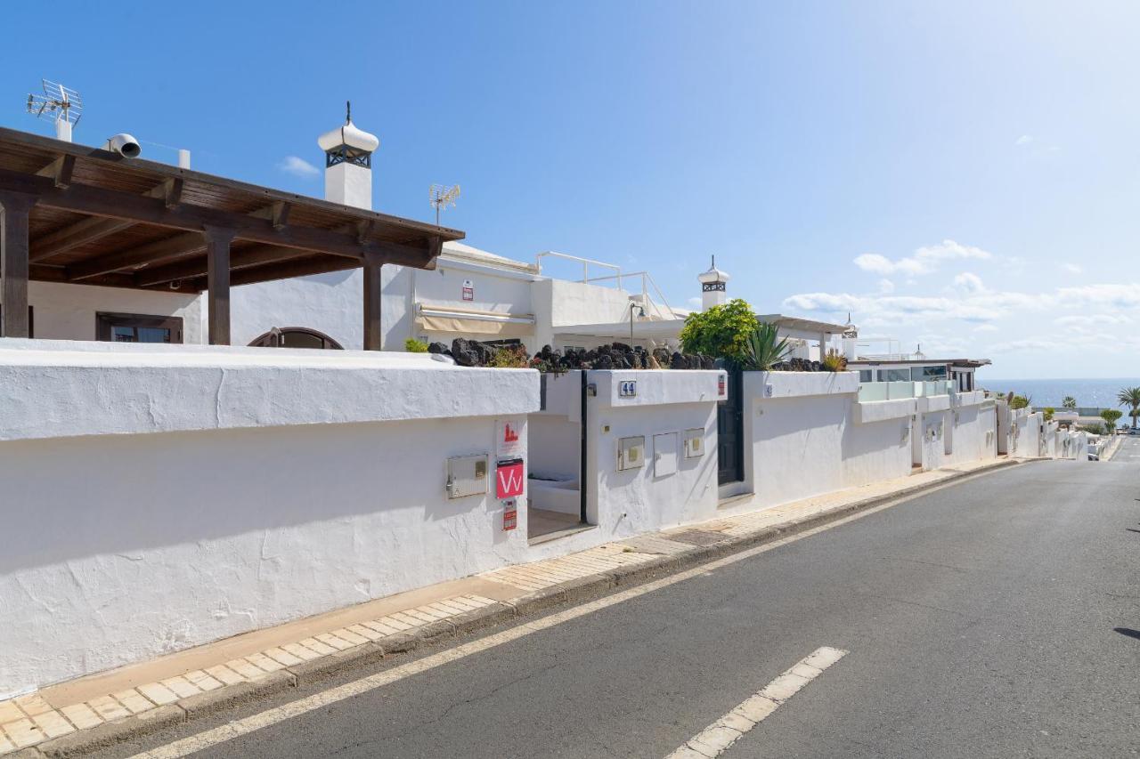 Apartamento Casa Carbo, Puerto Del Carmen Puerto del Carmen  Exterior foto